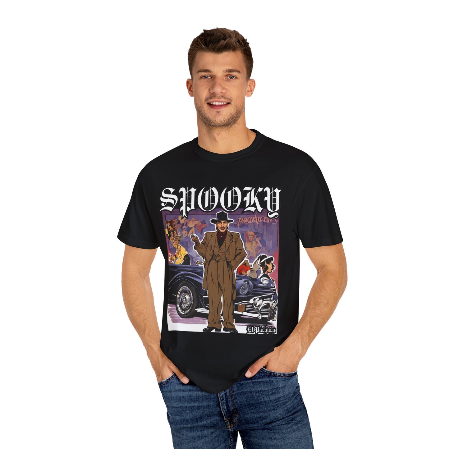 EL PACHUCO T-SHIRT