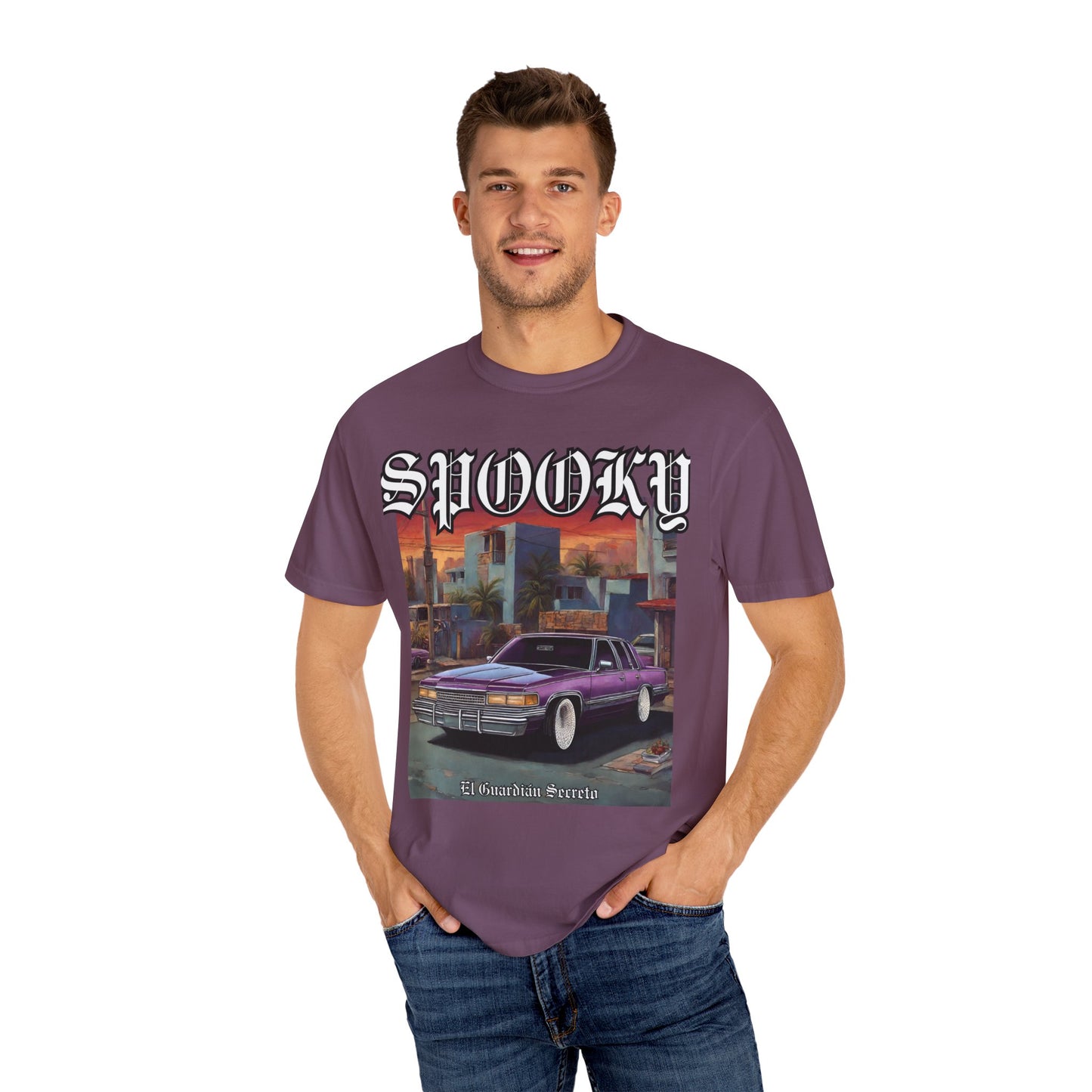 EL GUARDIAN SECRETO T-SHIRT