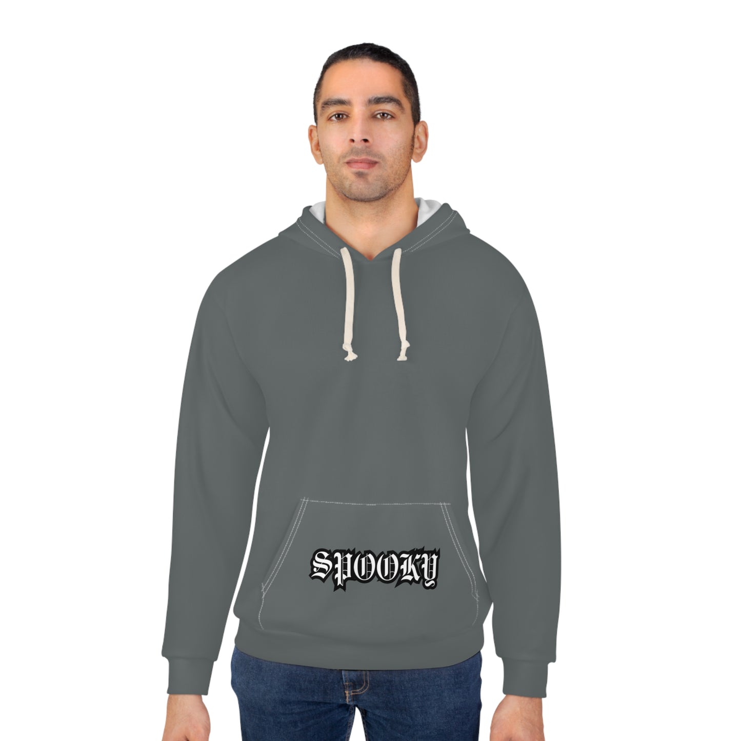 SPOOKY PULLOVER HOODIE (EL 94)
