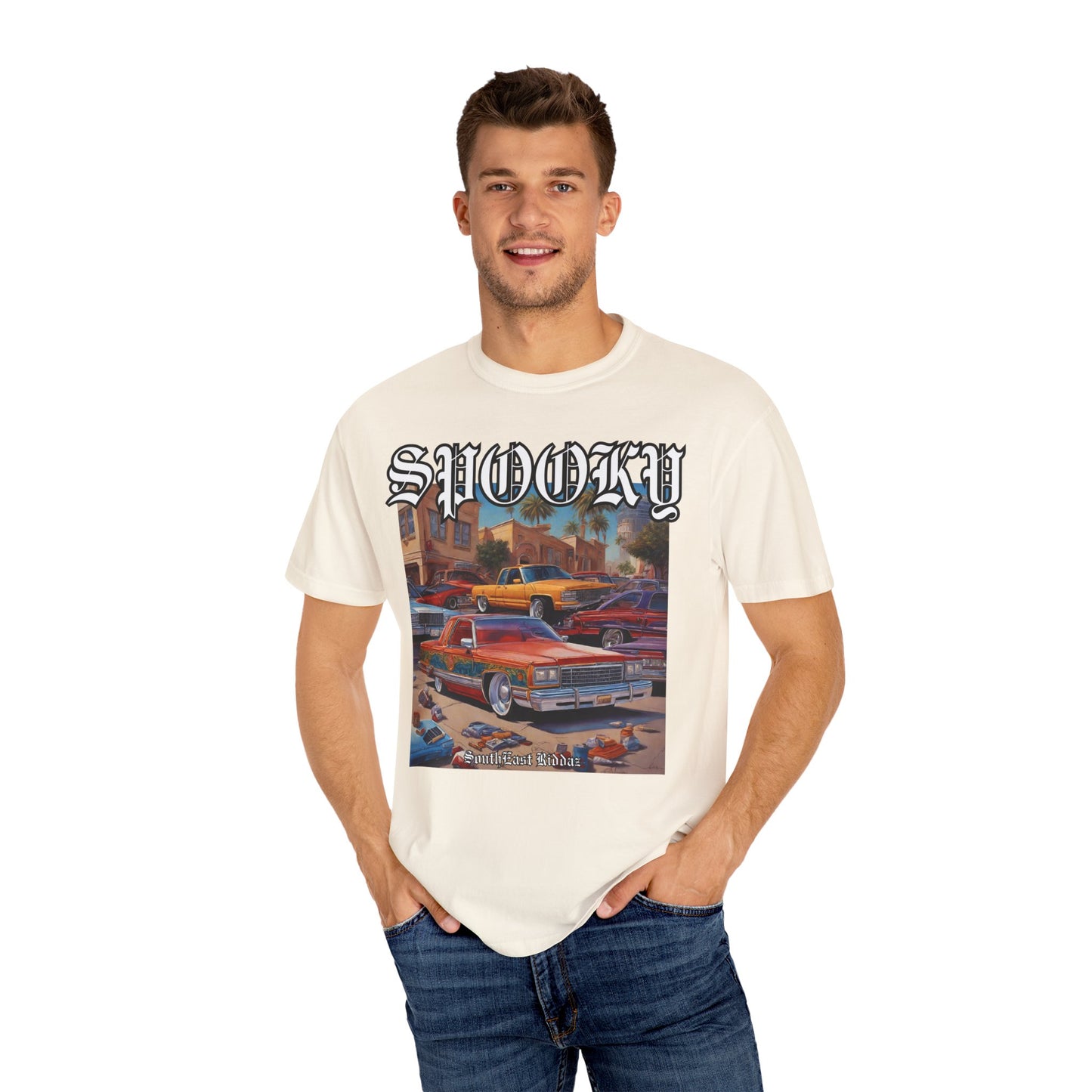 SOUTHEAST RIDDAZ T-SHIRT