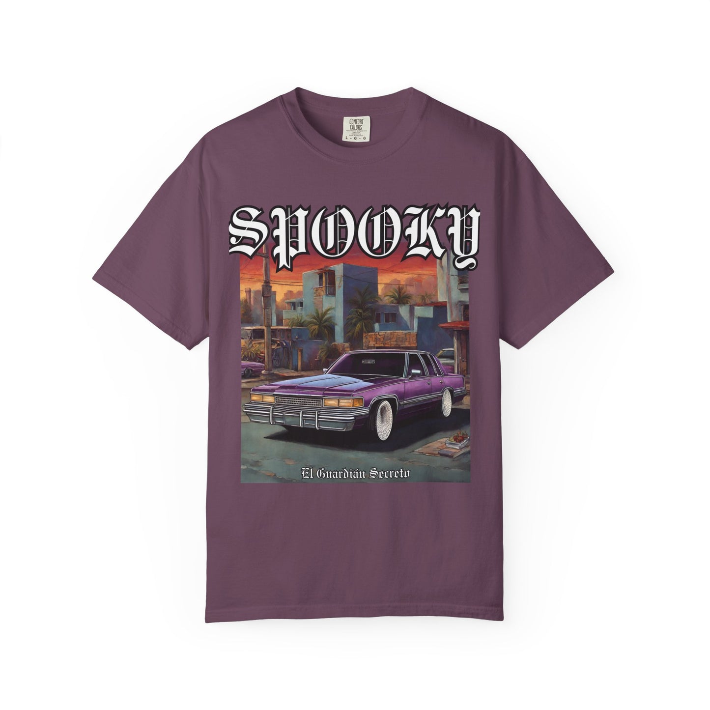 EL GUARDIAN SECRETO T-SHIRT