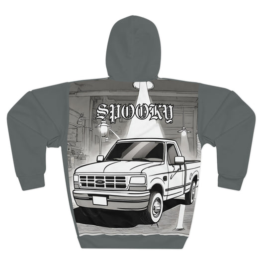 SPOOKY PULLOVER HOODIE (EL 94)