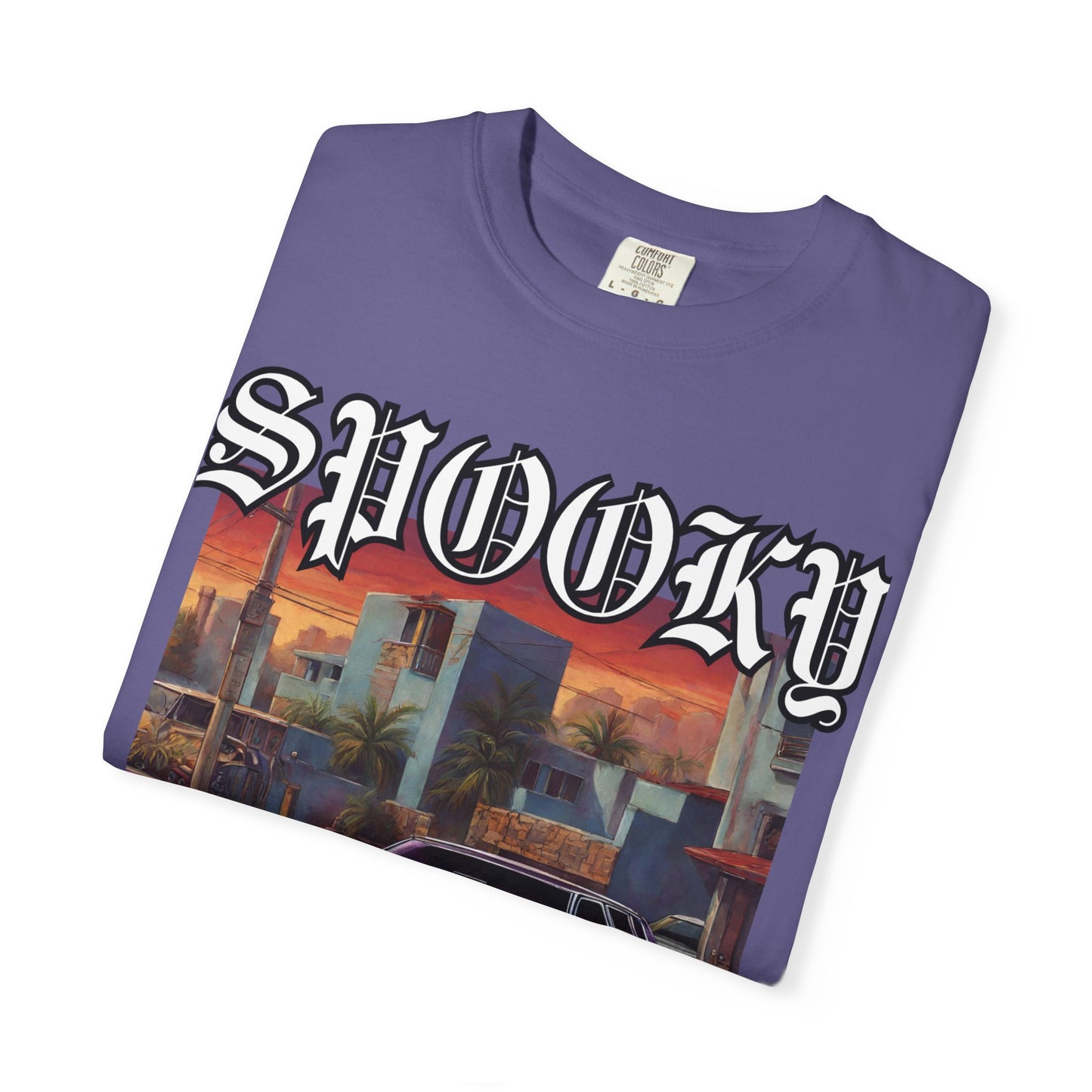 EL GUARDIAN SECRETO T-SHIRT