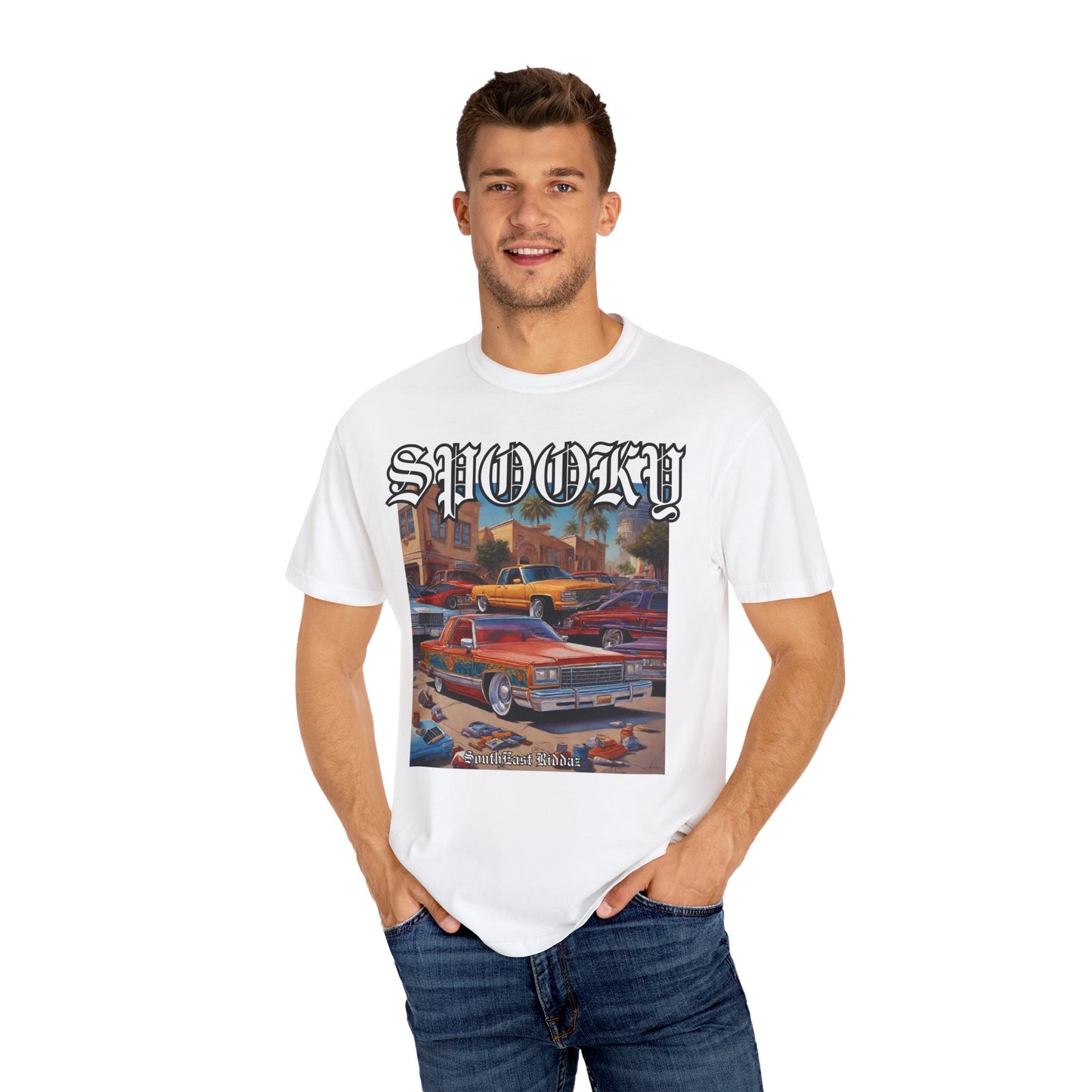 SOUTHEAST RIDDAZ T-SHIRT