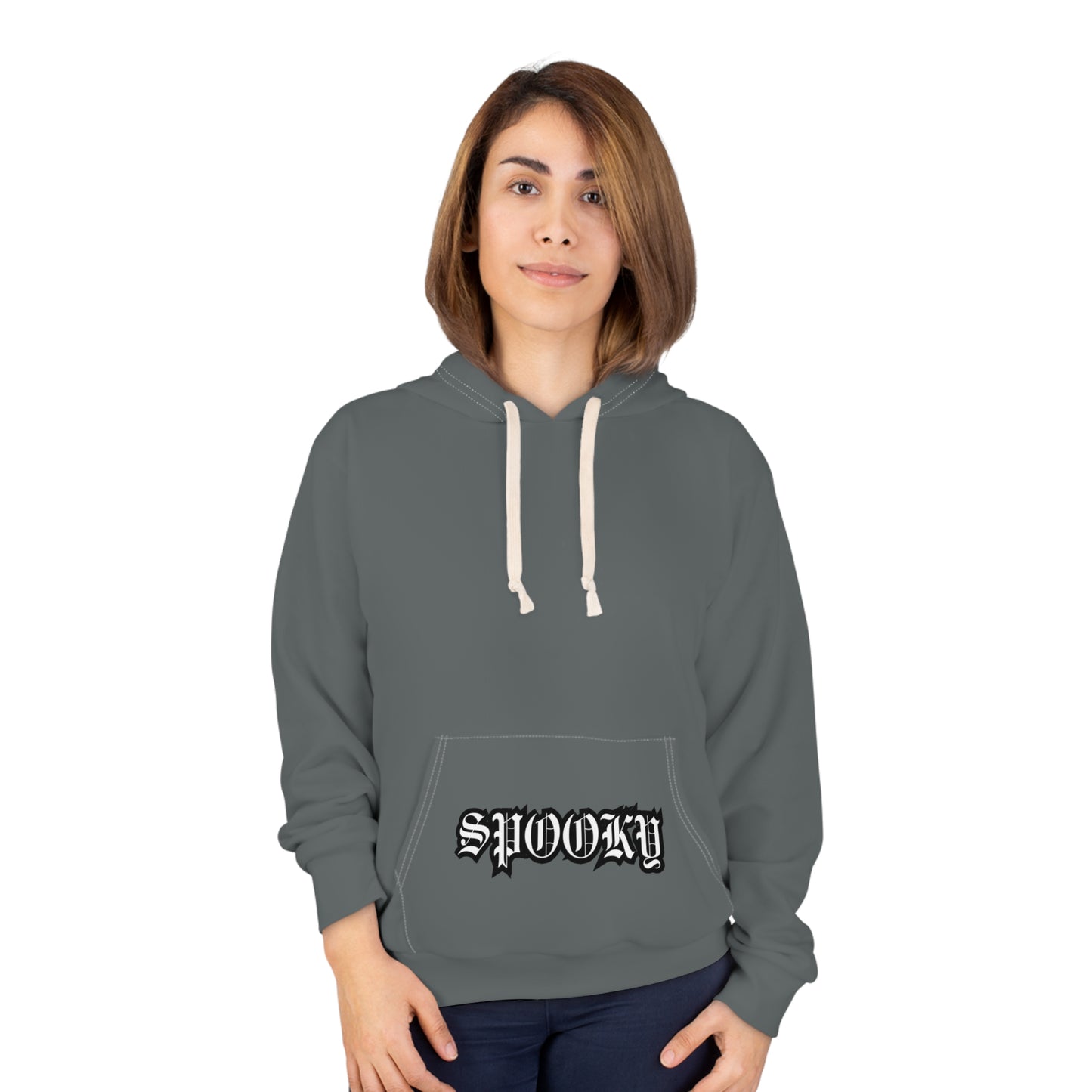 SPOOKY PULLOVER HOODIE (EL 94)
