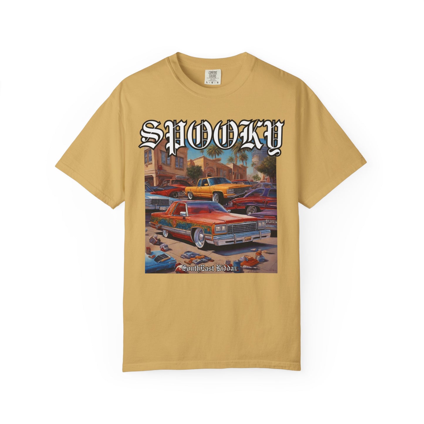 SOUTHEAST RIDDAZ T-SHIRT