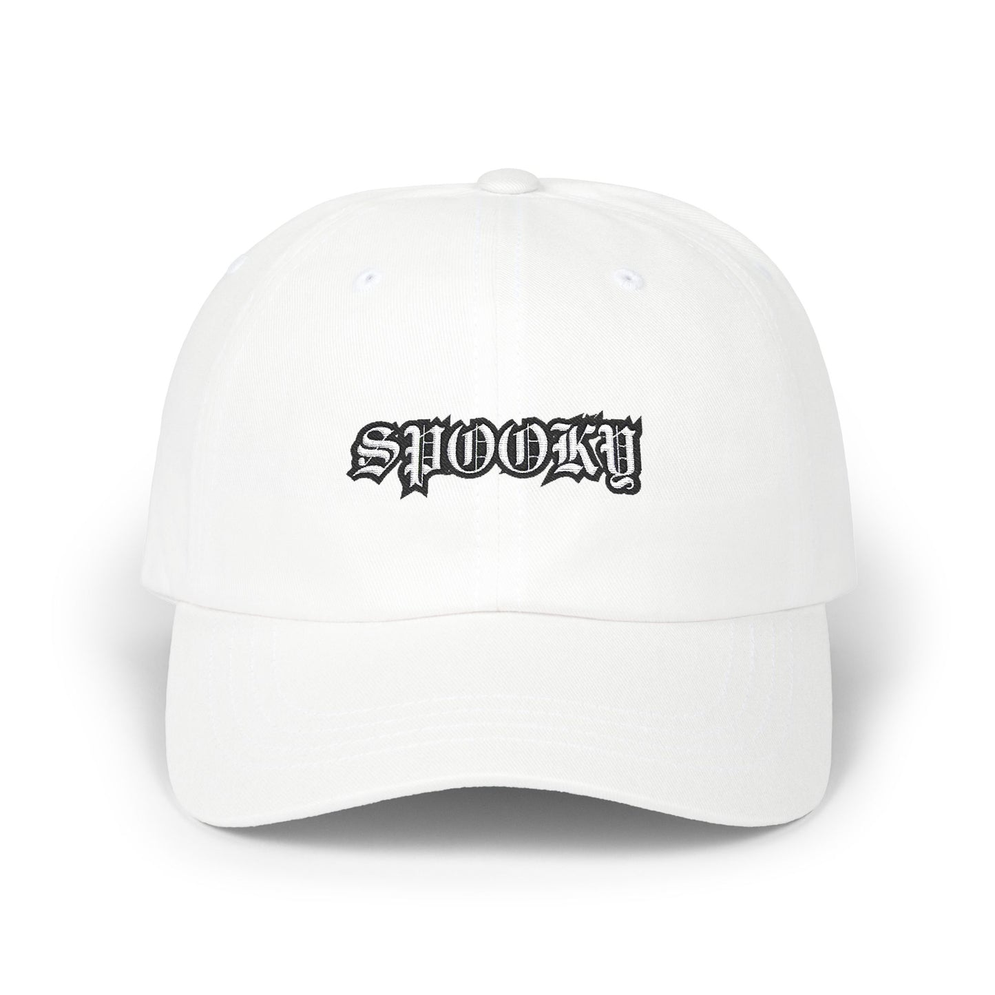 Spooky Hat Cap