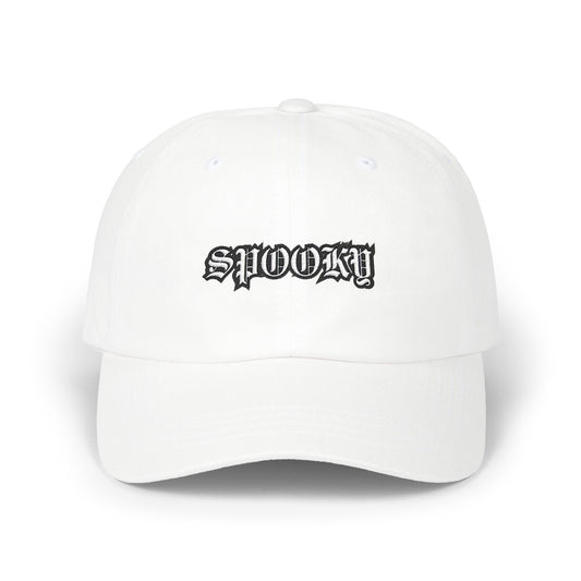 Spooky Hat Cap