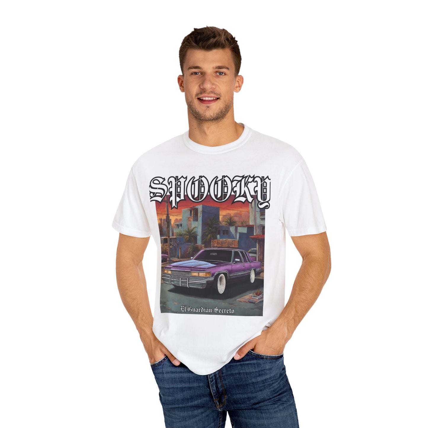 EL GUARDIAN SECRETO T-SHIRT