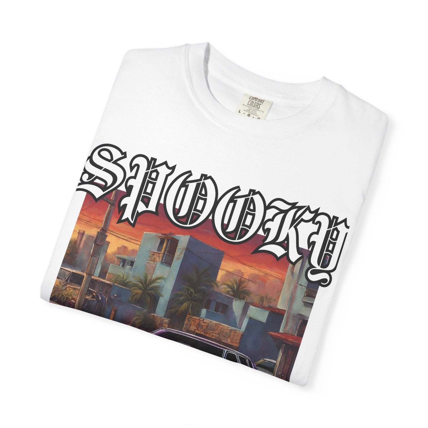EL GUARDIAN SECRETO T-SHIRT