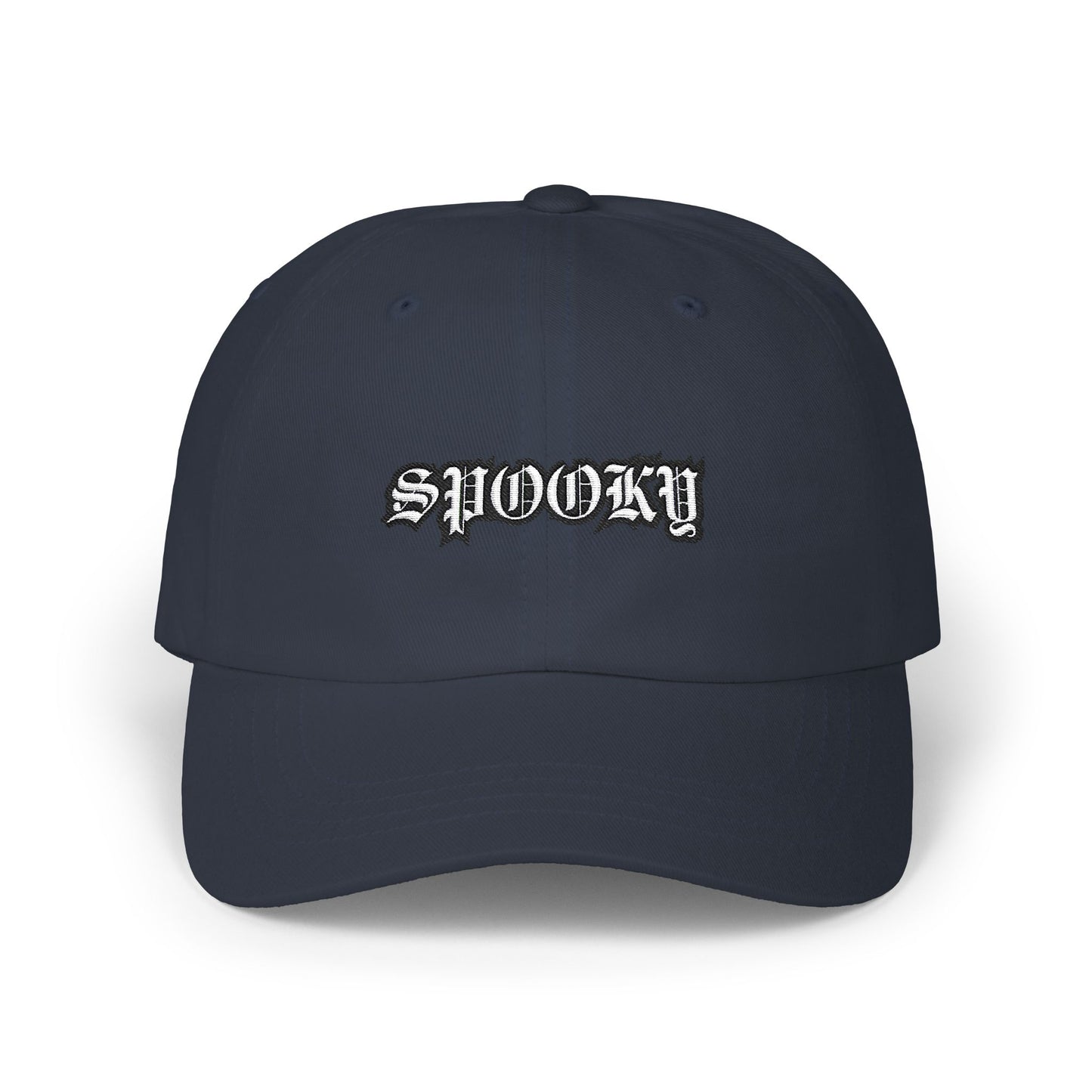 Spooky Hat Cap