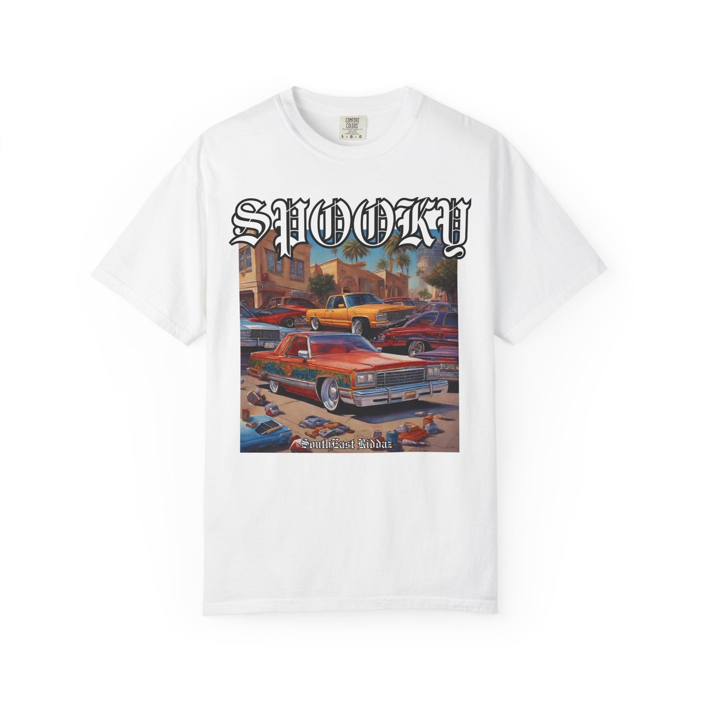 SOUTHEAST RIDDAZ T-SHIRT