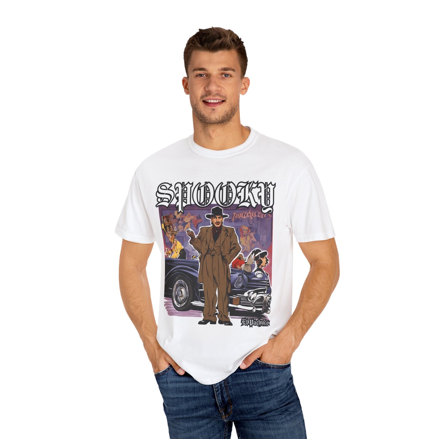EL PACHUCO T-SHIRT