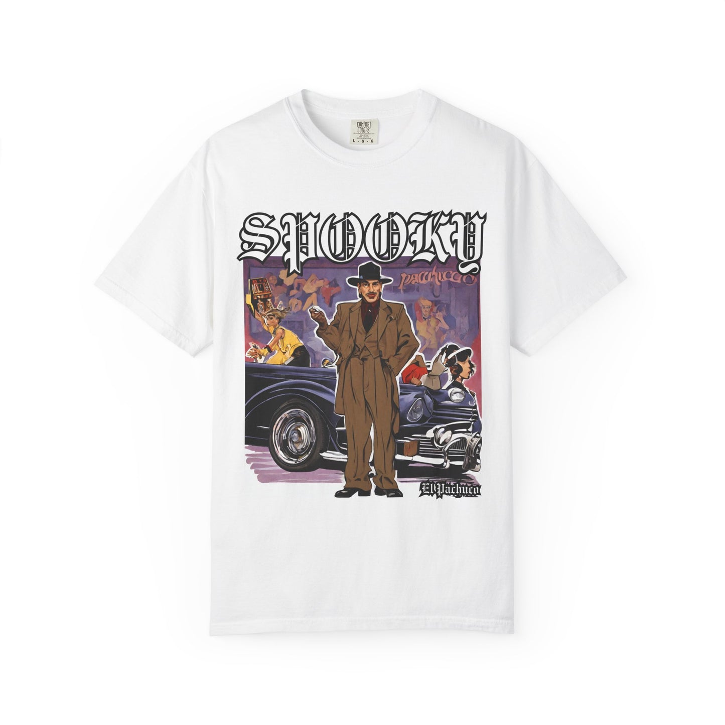 EL PACHUCO T-SHIRT