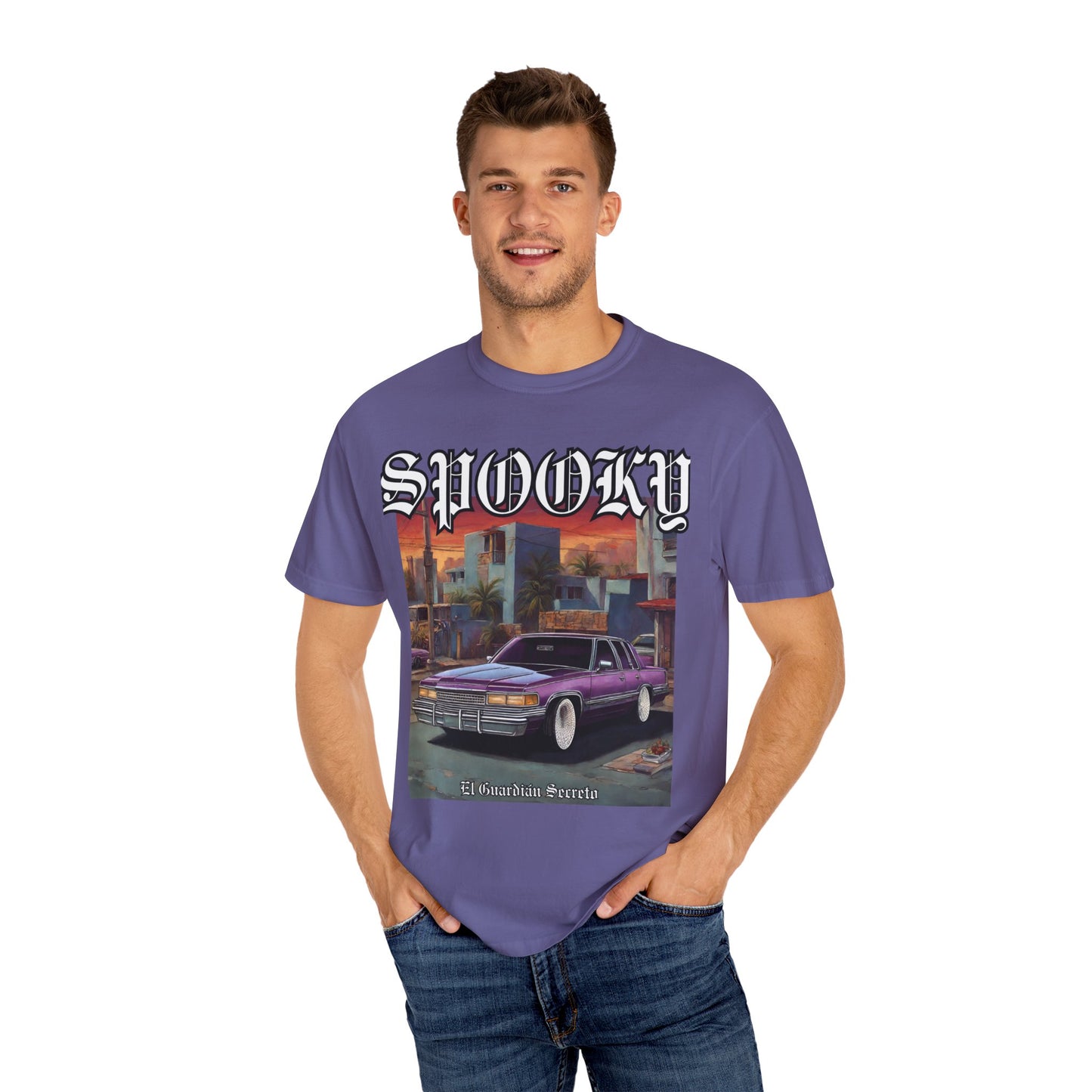 EL GUARDIAN SECRETO T-SHIRT
