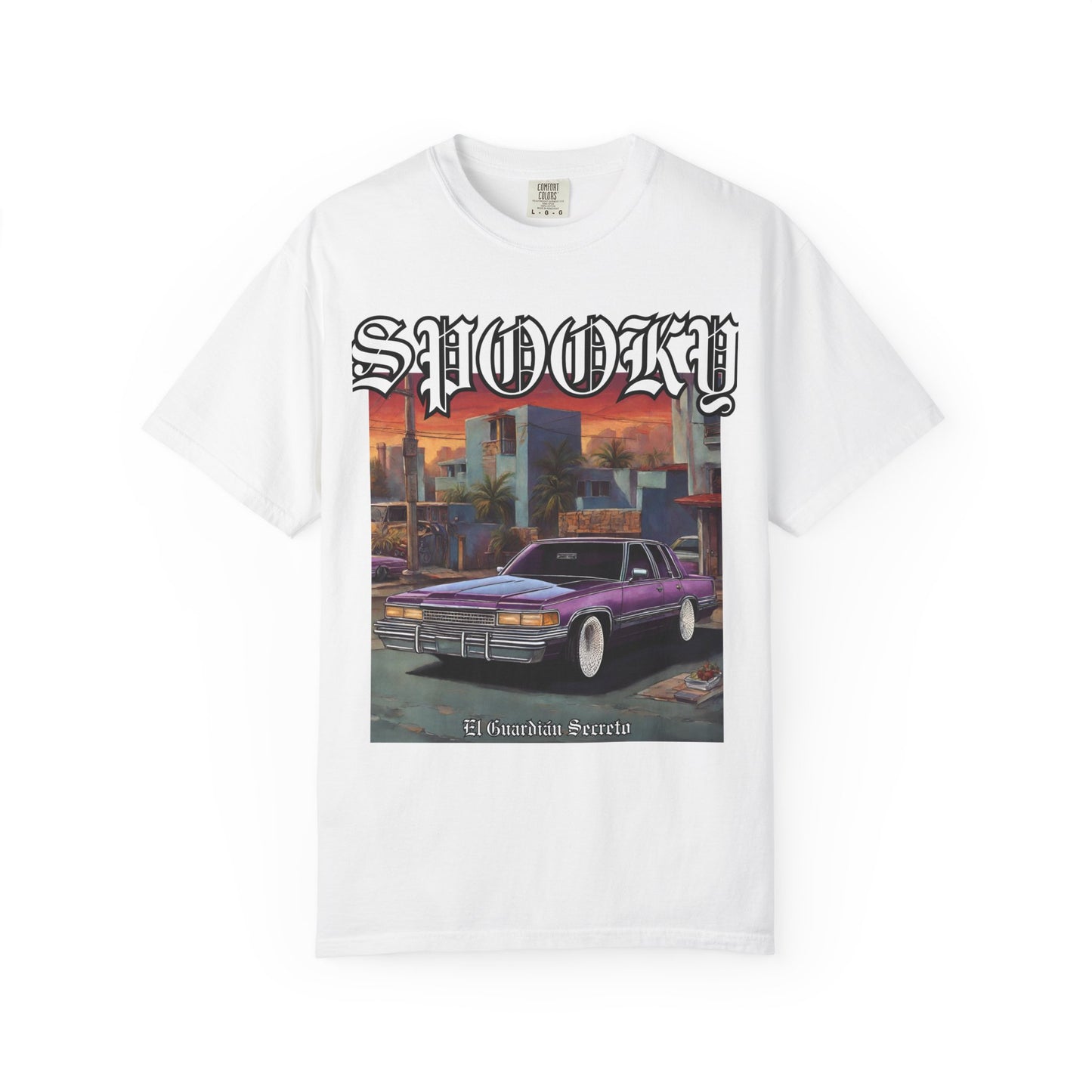 EL GUARDIAN SECRETO T-SHIRT