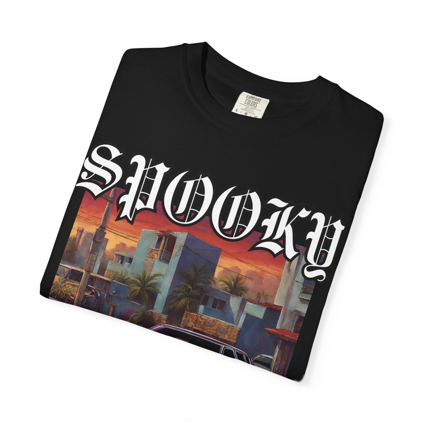 EL GUARDIAN SECRETO T-SHIRT