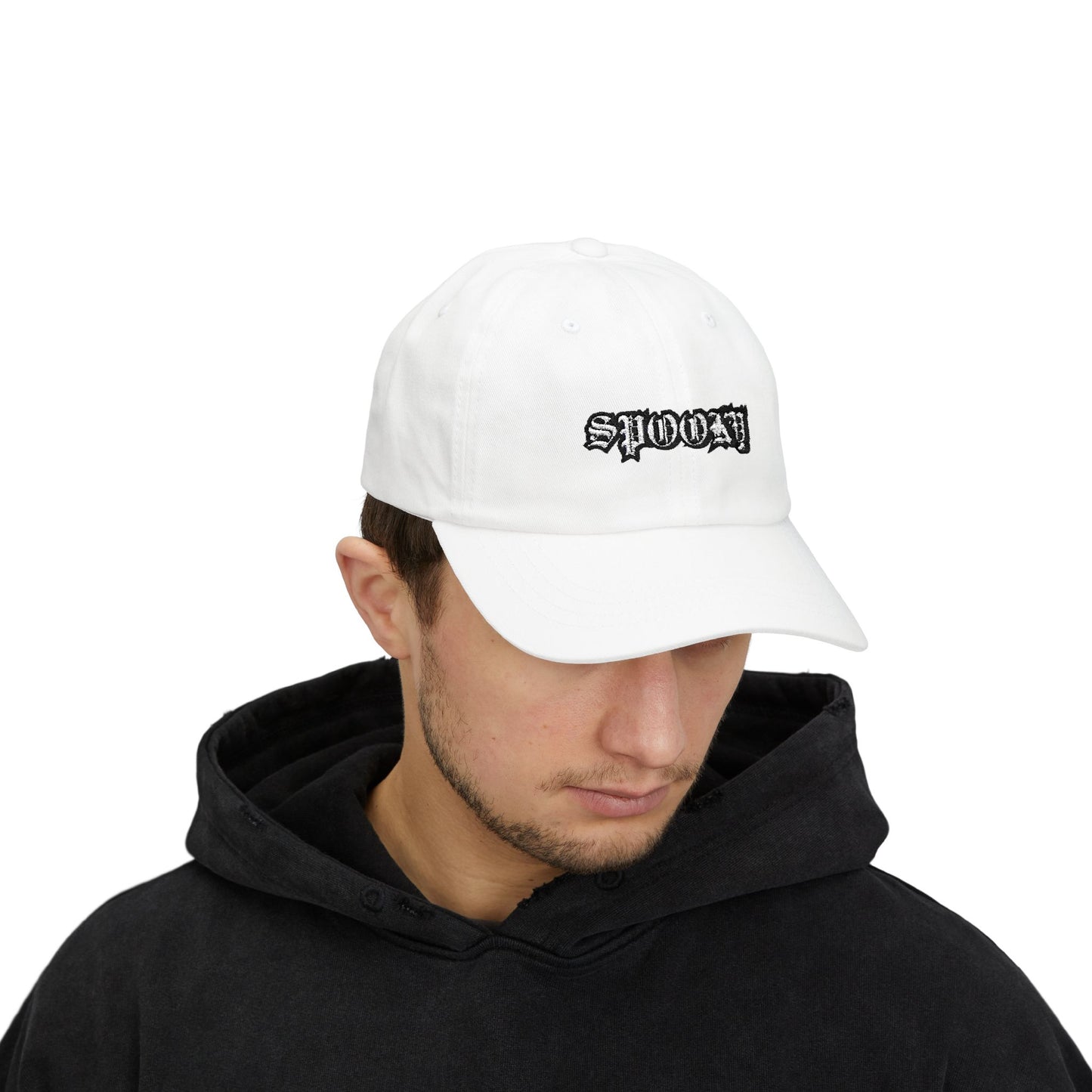 Spooky Hat Cap