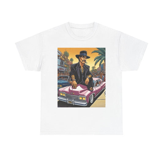 Chicano Streetwear Smokey T shirt