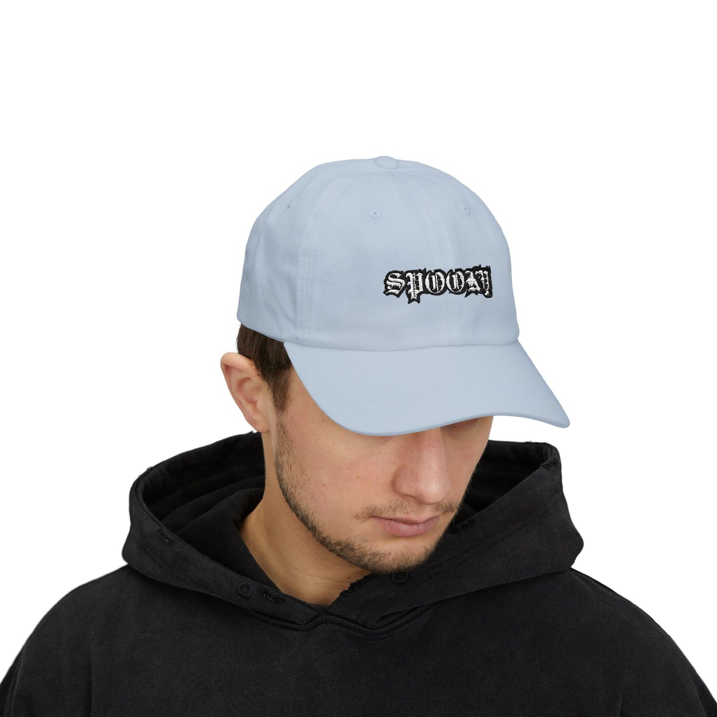Spooky Hat Cap