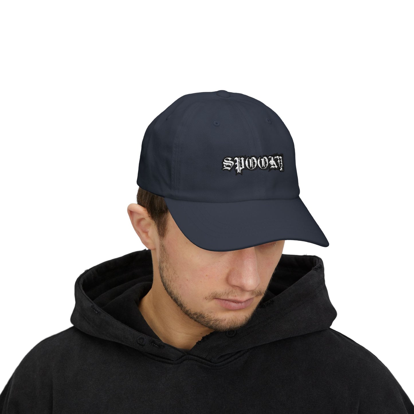 Spooky Hat Cap