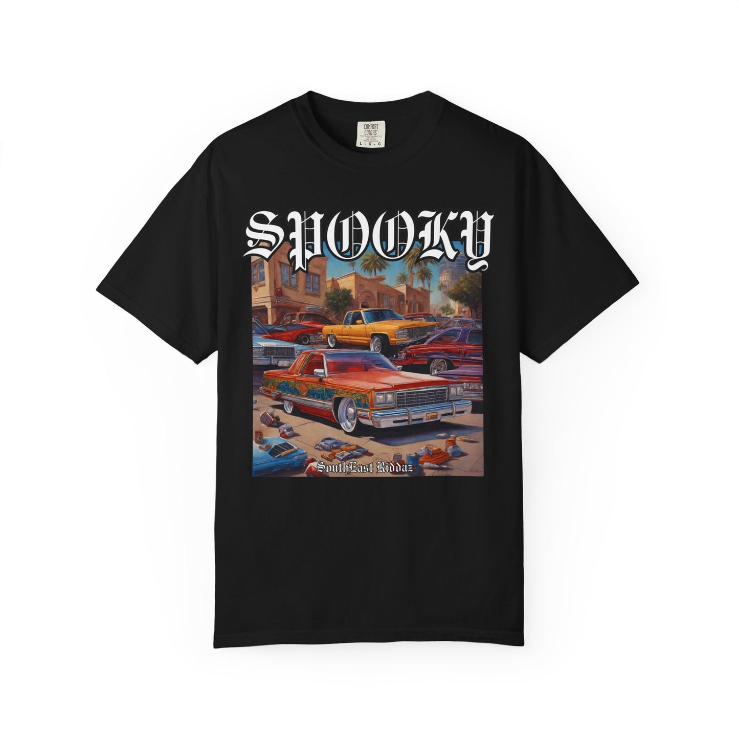 SOUTHEAST RIDDAZ T-SHIRT