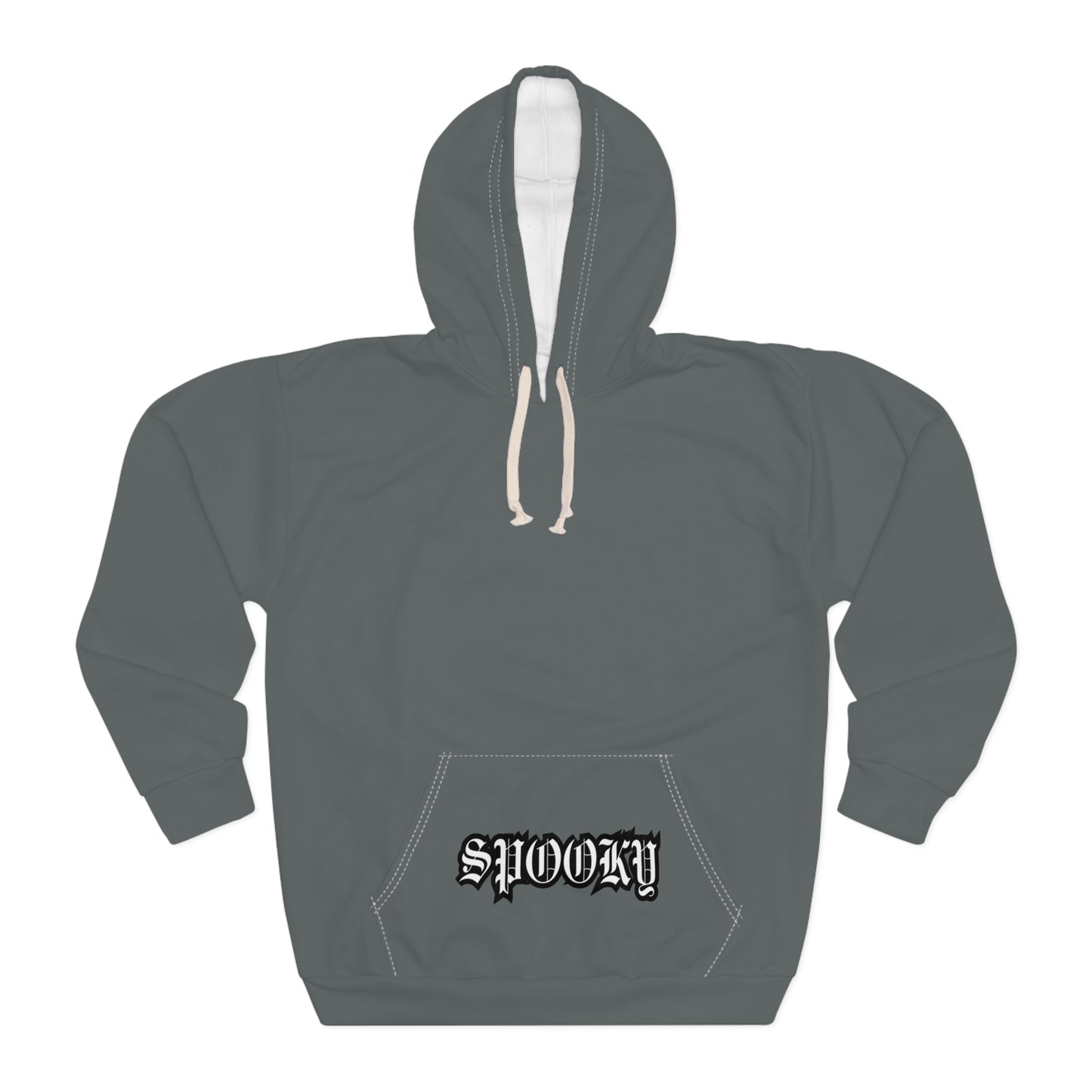 SPOOKY PULLOVER HOODIE (EL 94)