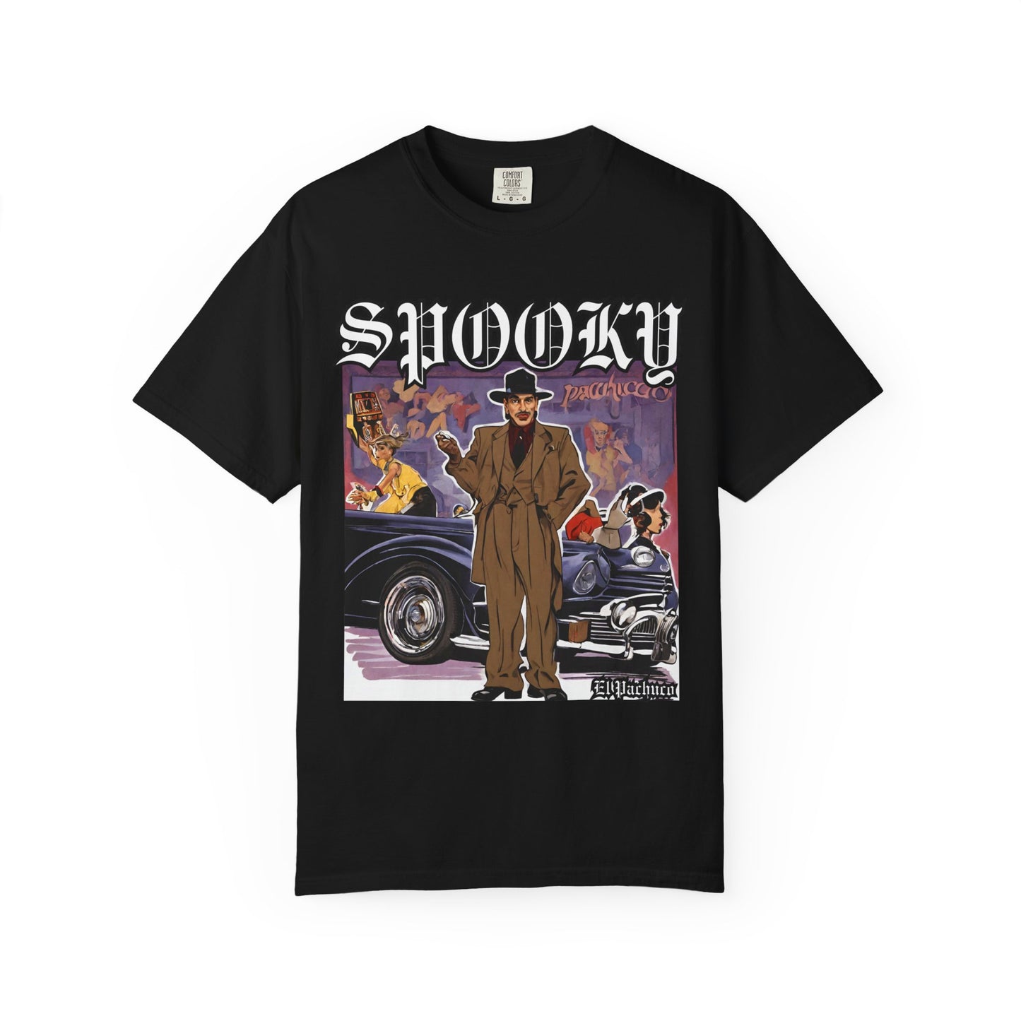 EL PACHUCO T-SHIRT
