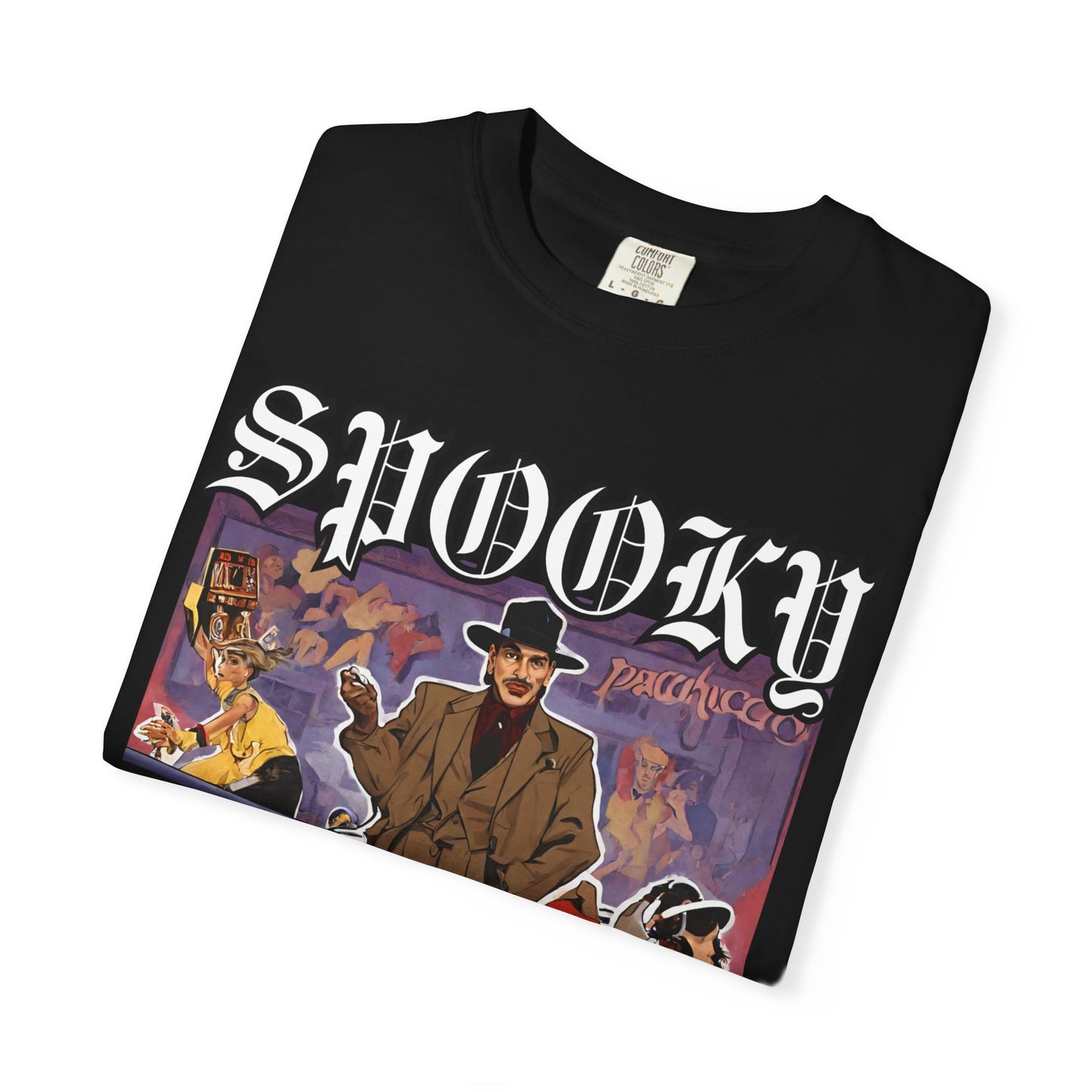 EL PACHUCO T-SHIRT
