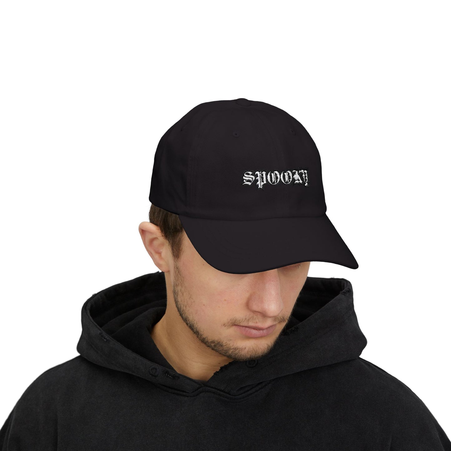 Spooky Hat Cap