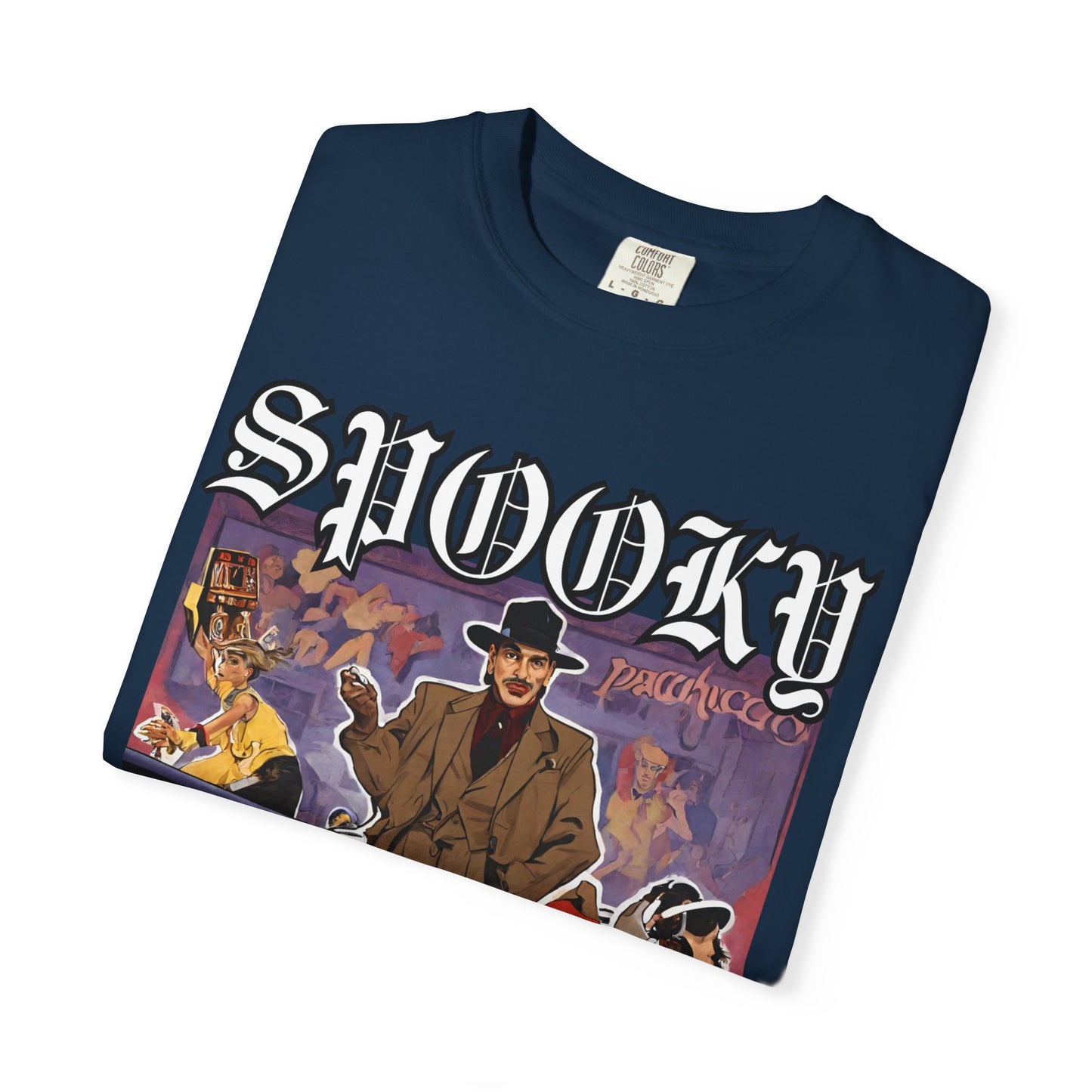 EL PACHUCO T-SHIRT