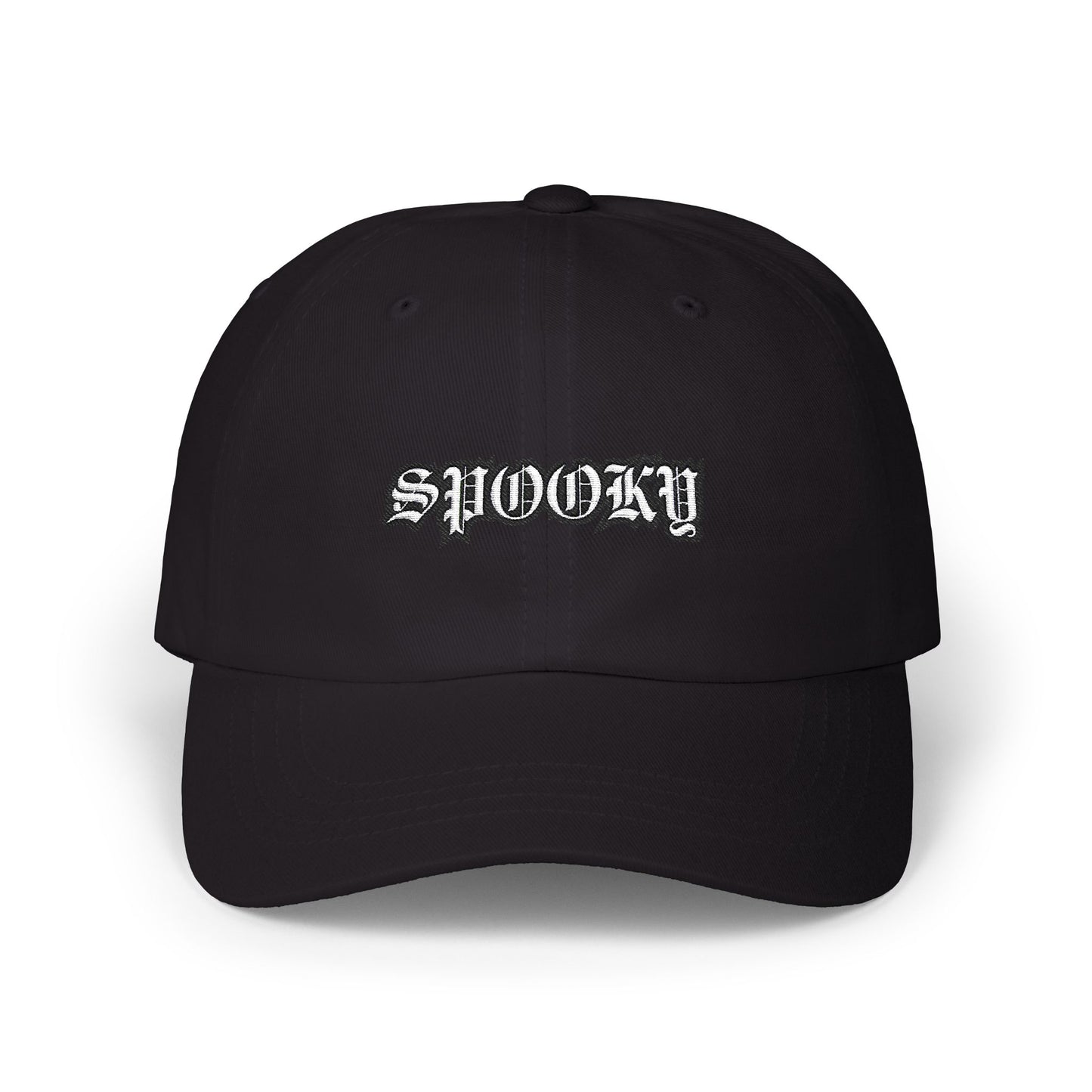 Spooky Hat Cap