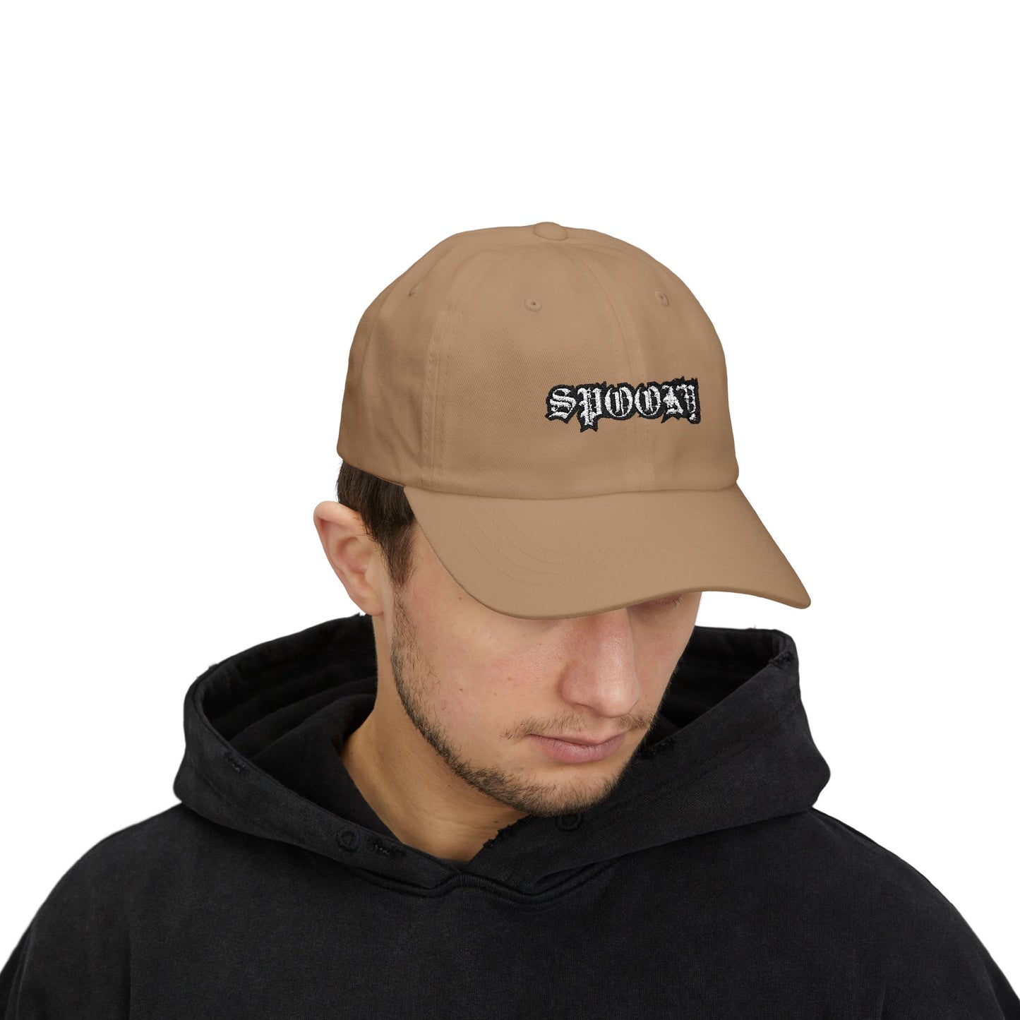 Spooky Hat Cap