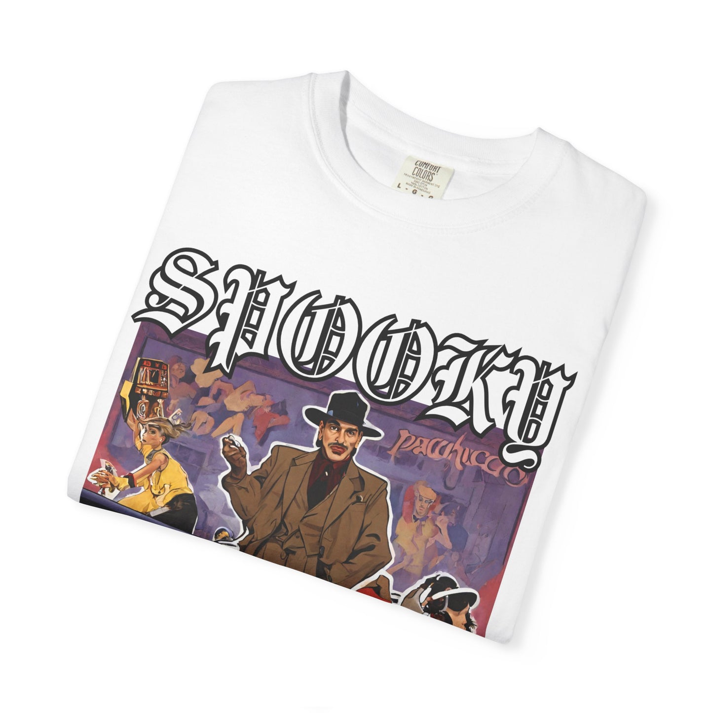 EL PACHUCO T-SHIRT