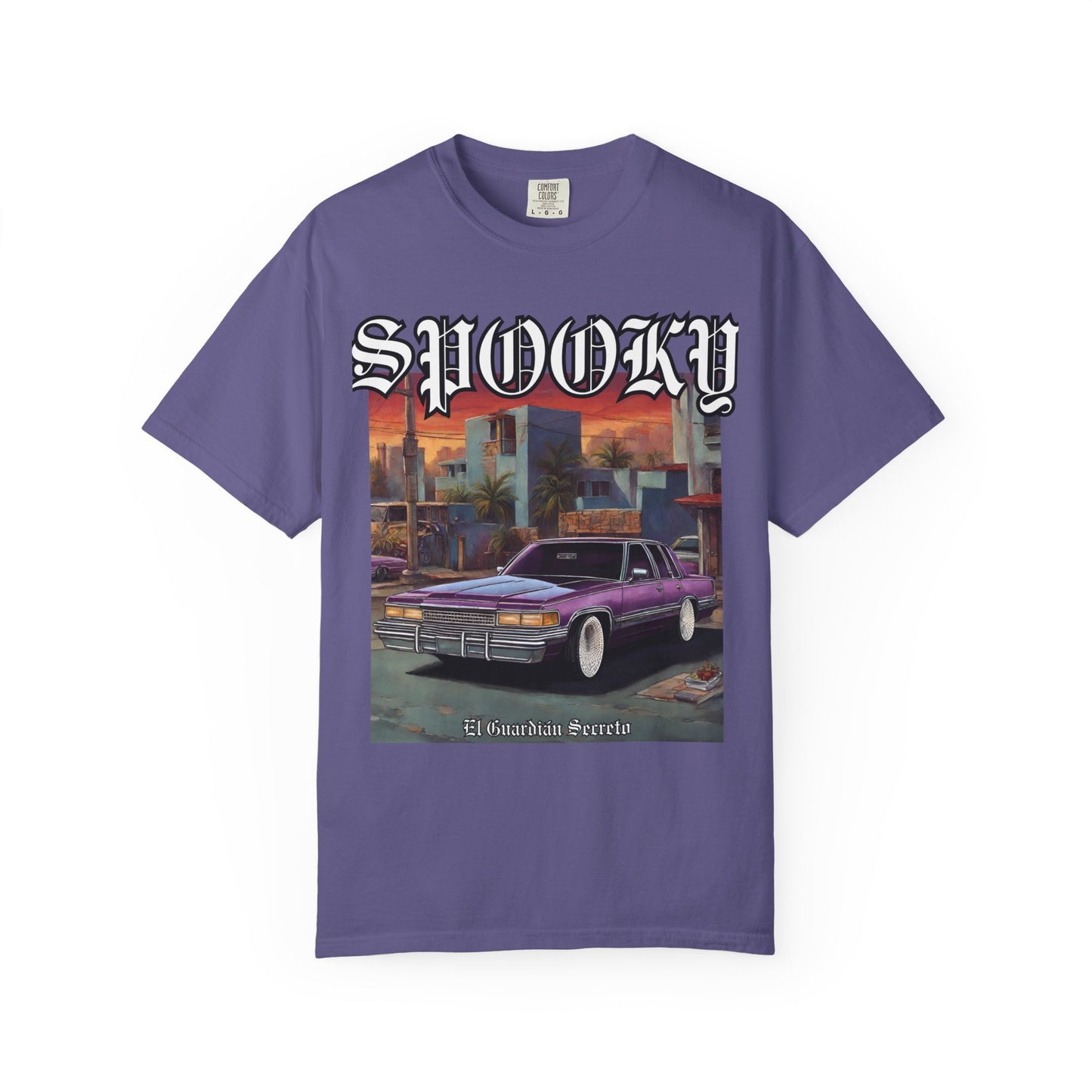 EL GUARDIAN SECRETO T-SHIRT