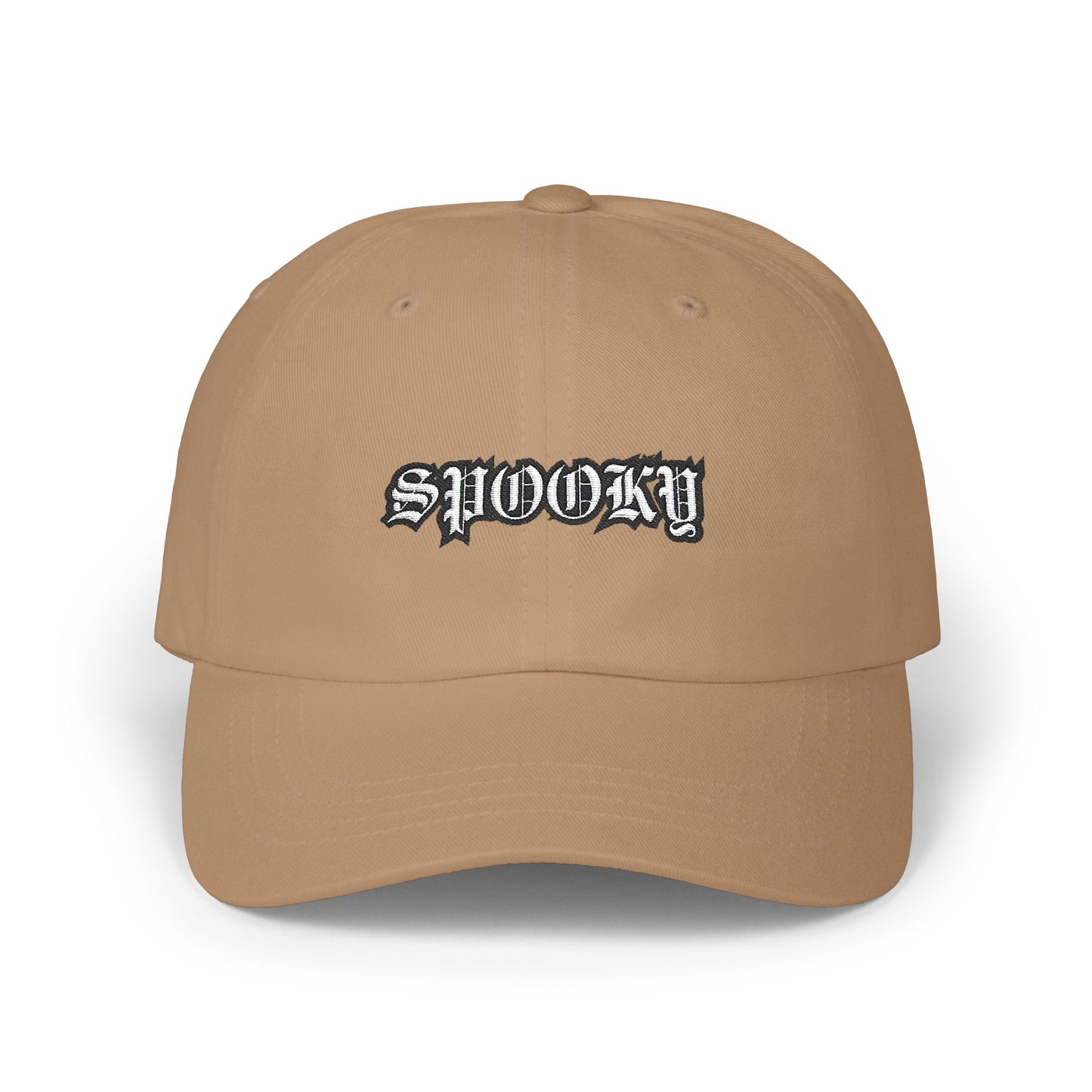 Spooky Hat Cap
