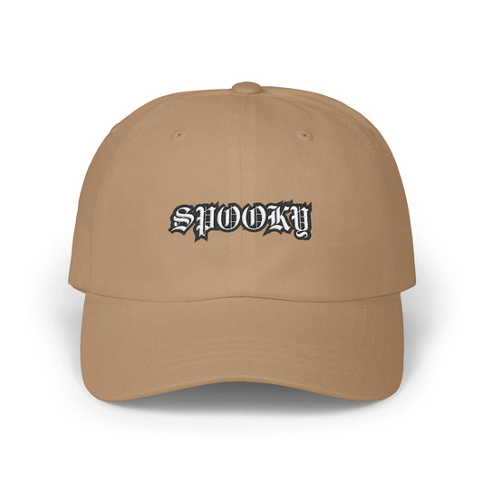 Spooky Hat Cap