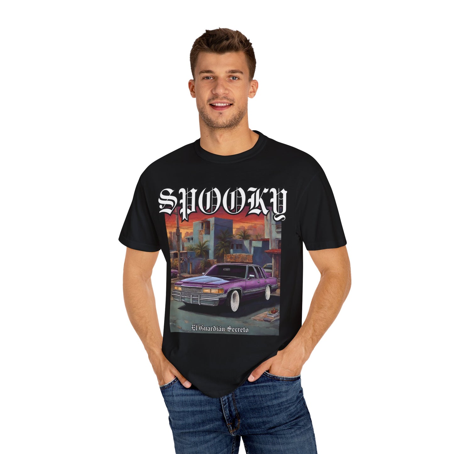 EL GUARDIAN SECRETO T-SHIRT