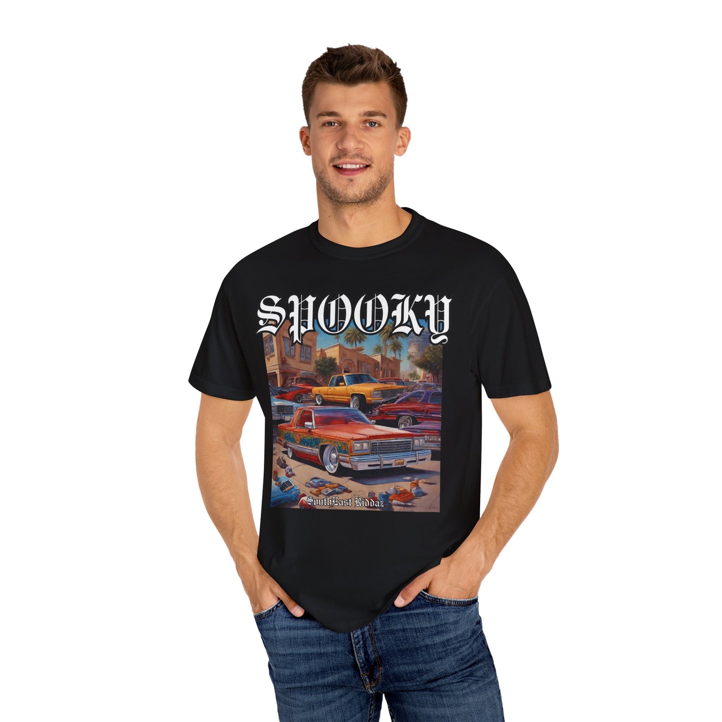 SOUTHEAST RIDDAZ T-SHIRT