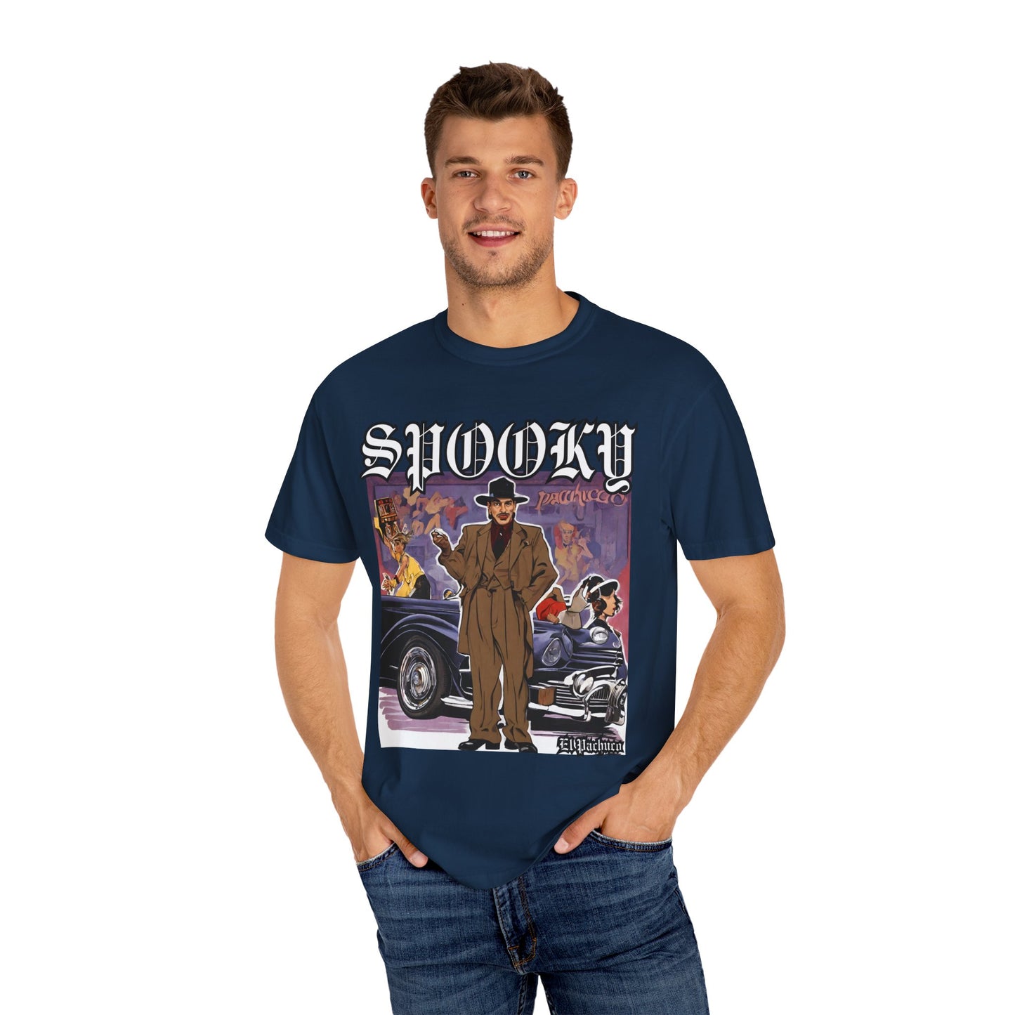 EL PACHUCO T-SHIRT